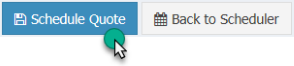 Schedule Quote Button