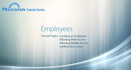 Portal: Employees