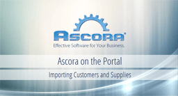 Portal: Imports
