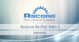 iPad 03: Attachments
