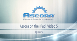 iPad 05: Quotes