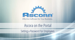 Portal: Password