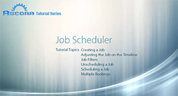 Portal: Scheduler